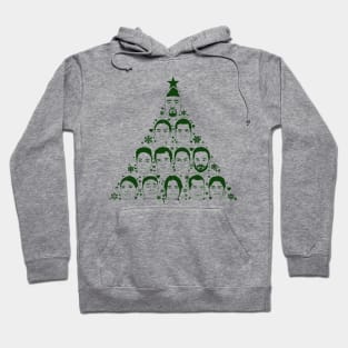 The Rookie Christmas Tree S5 | The Rookie Hoodie